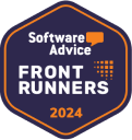 Software Advice FrontRunners 2024