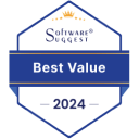 SoftwareSuggest Best Value 2024